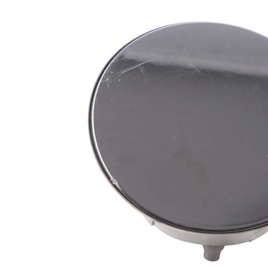 Volkswagen Polo 6R Fuel Filler Flap Cover Panel Repainted Black - SKU 6R0809857L-BLK - Part number 6R0809857L