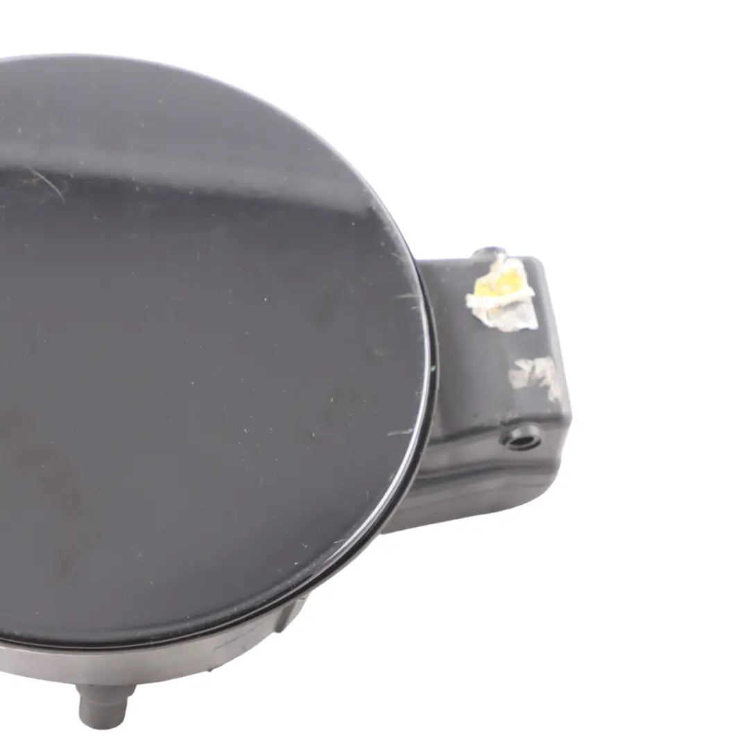 Volkswagen Polo 6R Fuel Filler Flap Cover Panel Repainted Black - SKU 6R0809857L-BLK - Part number 6R0809857L
