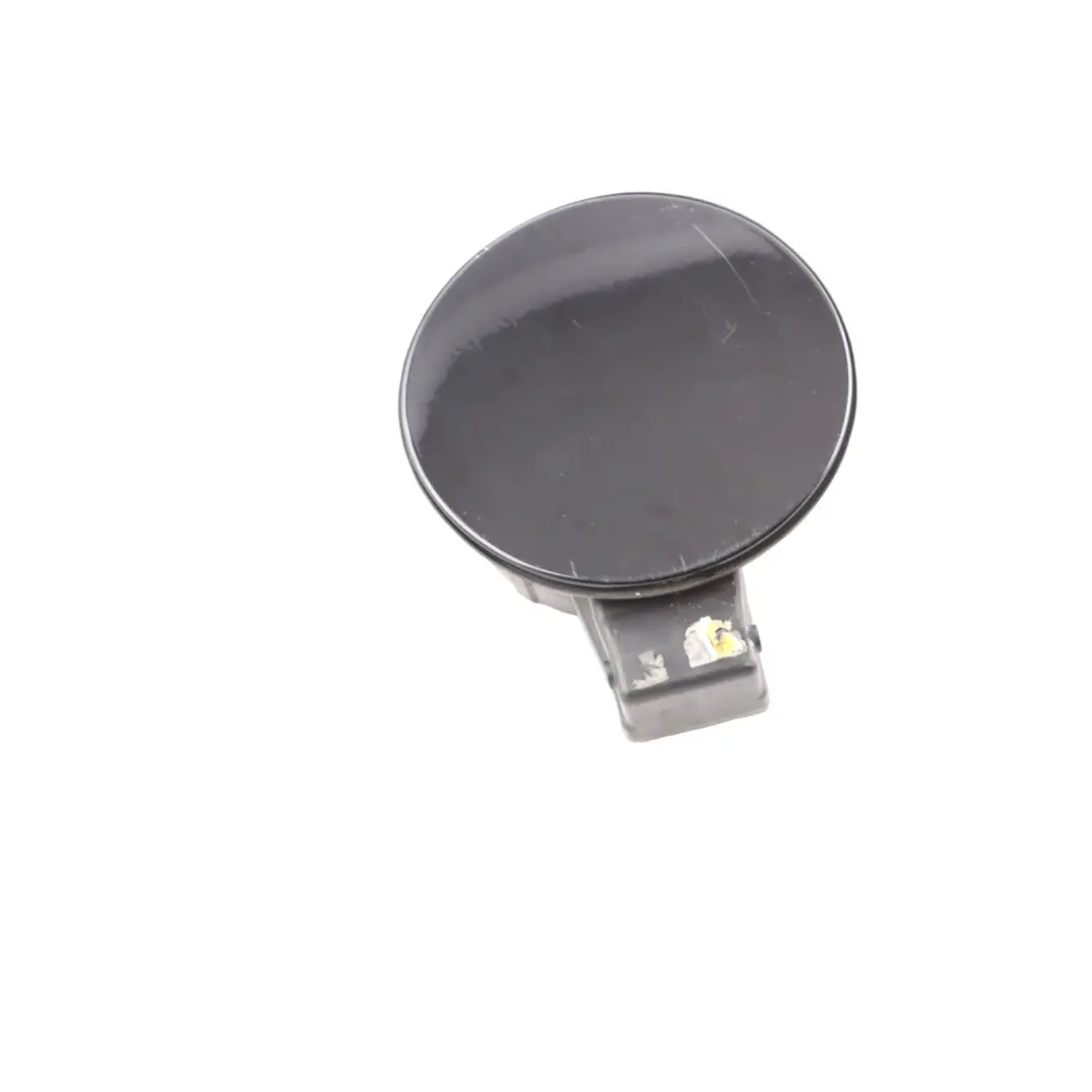 Volkswagen Polo 6R Fuel Filler Flap Cover Panel Repainted Black - SKU 6R0809857L-BLK - Part number 6R0809857L