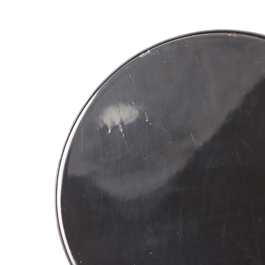Volkswagen Polo 6R Fuel Filler Flap Cover Panel Repainted Black - SKU 6R0809857L-BLK - Part number 6R0809857L