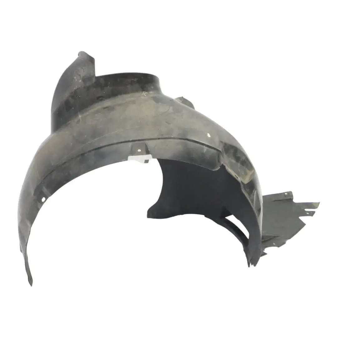 Arch Liner Splash Guard Front Right O/S to Volkswagen Polo 6R Wheel with Part number 6R0809958C Volkswagen Polo 6R Wheel Arch Liner Splash Guard Front Right O/S - SKU 6R0809958C - Part number 6R0809958C