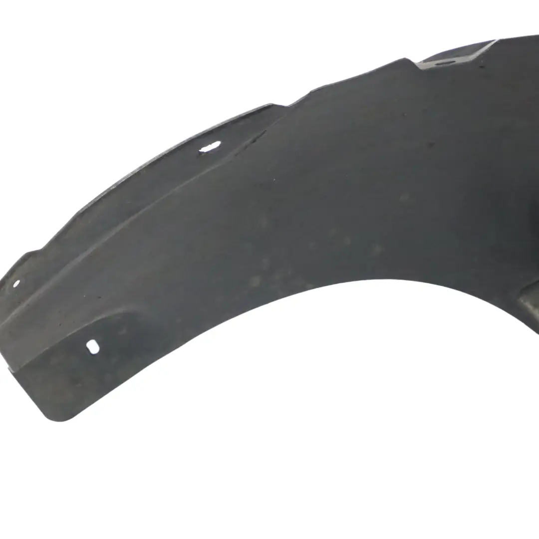 Arch Liner Splash Guard Front Right O/S to Volkswagen Polo 6R Wheel with Part number 6R0809958C Volkswagen Polo 6R Wheel Arch Liner Splash Guard Front Right O/S - SKU 6R0809958C - Part number 6R0809958C