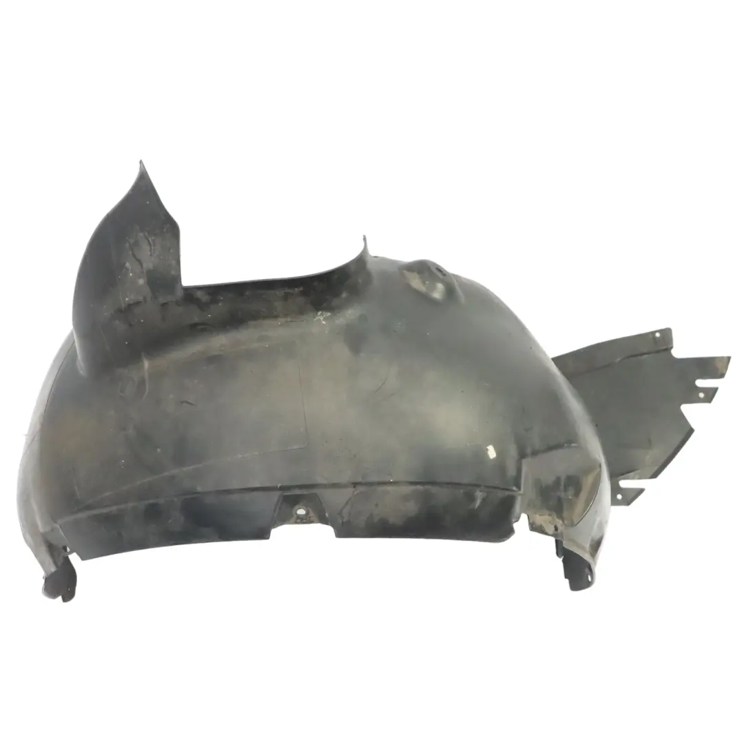 Volkswagen Polo 6R Radkasten Verkleidung Spritzschutz Vorne Rechts - SKU 6R0809958C - Teilenummer 6R0809958C