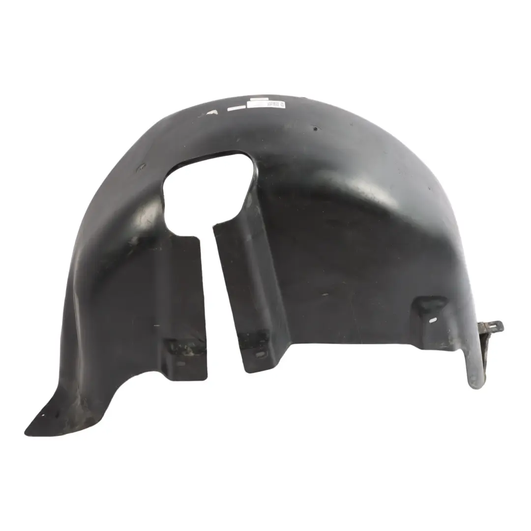Mk5 6R Radlaufabdeckung Hinten Links Spritzschutz für Volkswagen Polo mit Teilenummer 6R0810971B Volkswagen Polo Mk5 6R Radlaufabdeckung Hinten Links Spritzschutz - SKU 6R0810971B - Teilenummer 6R0810971B