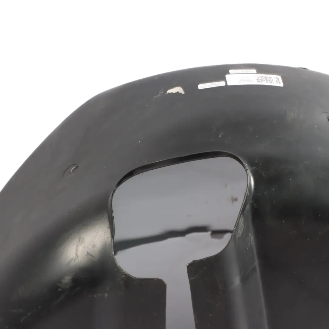Volkswagen Polo Mk5 6R Cache Passage Roue Arrière Gauche Splash Guard - SKU 6R0810971B - Numéro de pièce 6R0810971B