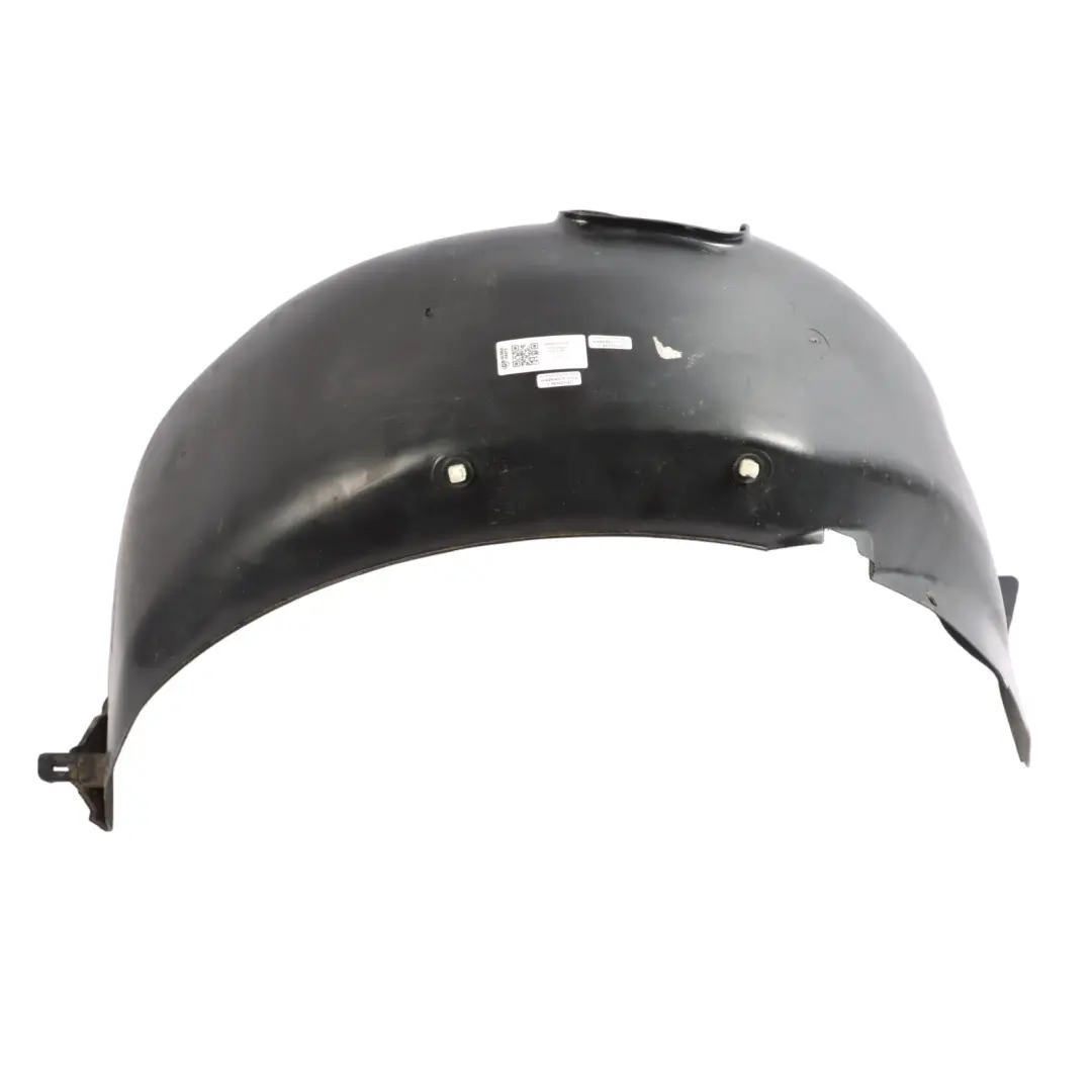 Mk5 6R Radlaufabdeckung Hinten Links Spritzschutz Volkswagen Polo - SKU 6R0810971B - Teilenummer 6R0810971B