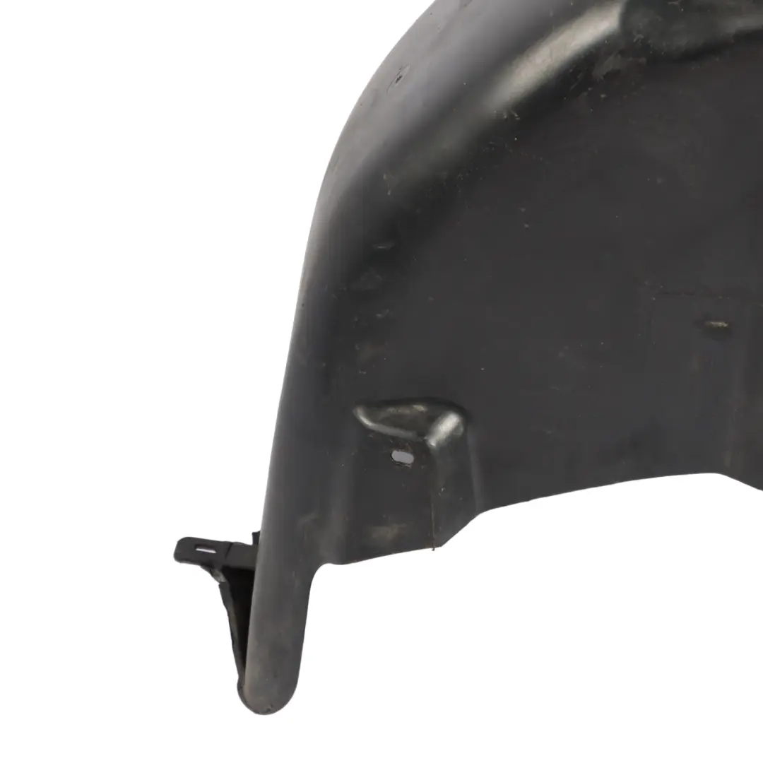 Volkswagen Polo Mk5 6R Cubre Paso Rueda Trasero Contra Salpicaduras - SKU 6R0810972B - Número de pieza 6R0810972B