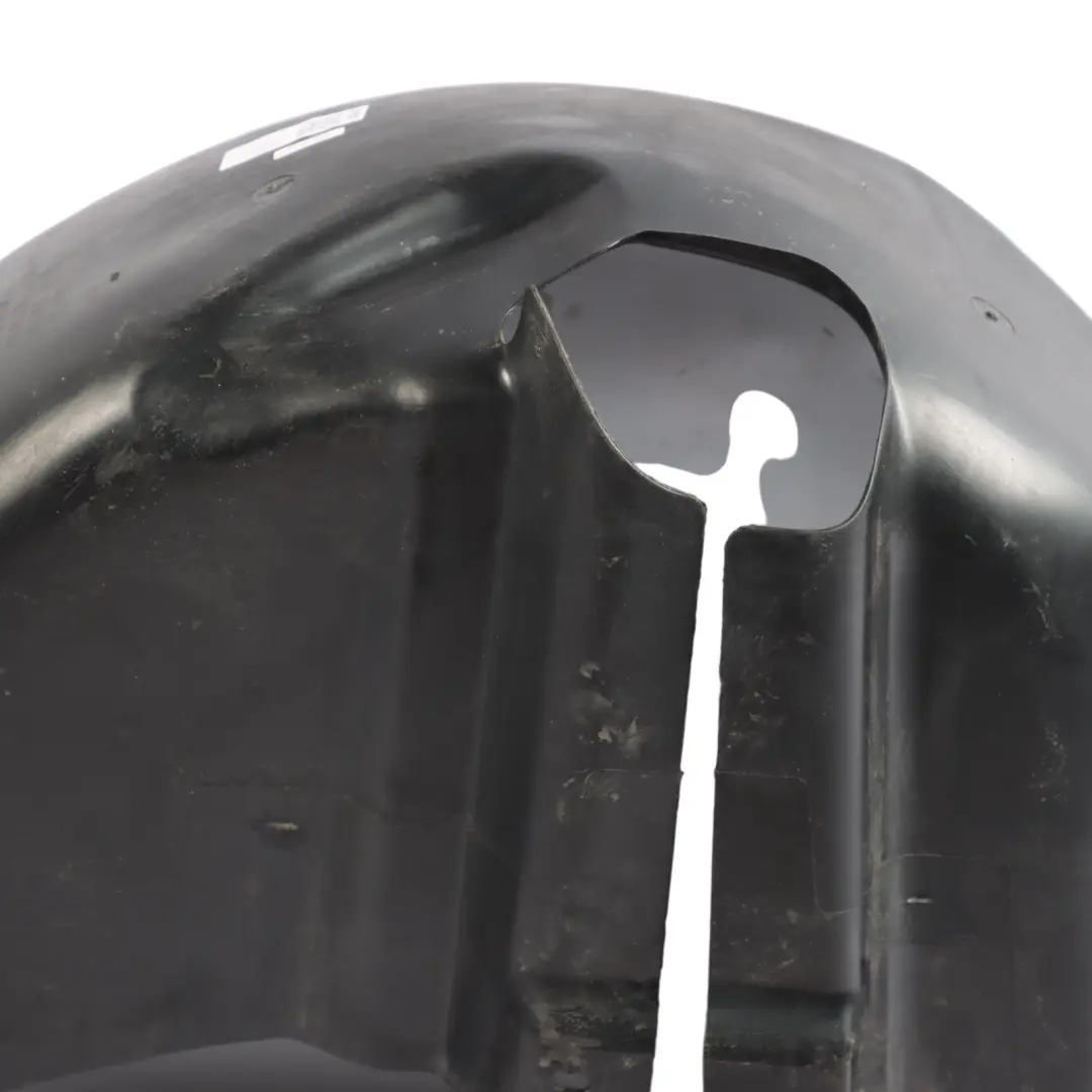 Volkswagen Polo Mk5 6R Wheel Arch Cover Rear Right O/S Splash Guard - SKU 6R0810972B - Part number 6R0810972B