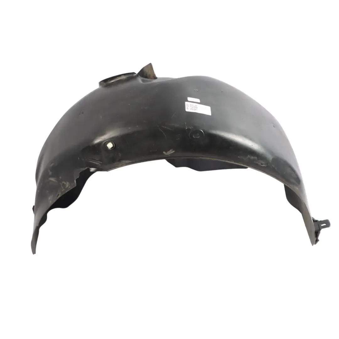 Volkswagen Polo Mk5 6R Cubre Paso Rueda Trasero Contra Salpicaduras - SKU 6R0810972B - Número de pieza 6R0810972B