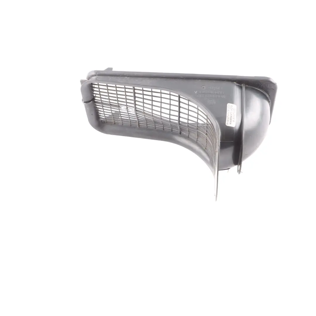 Volkswagen Polo Mk5 6R Chauffage Climatisation Air Intake Mesh Cover - SKU 6R0815479A - Numéro de pièce 6R0815479A