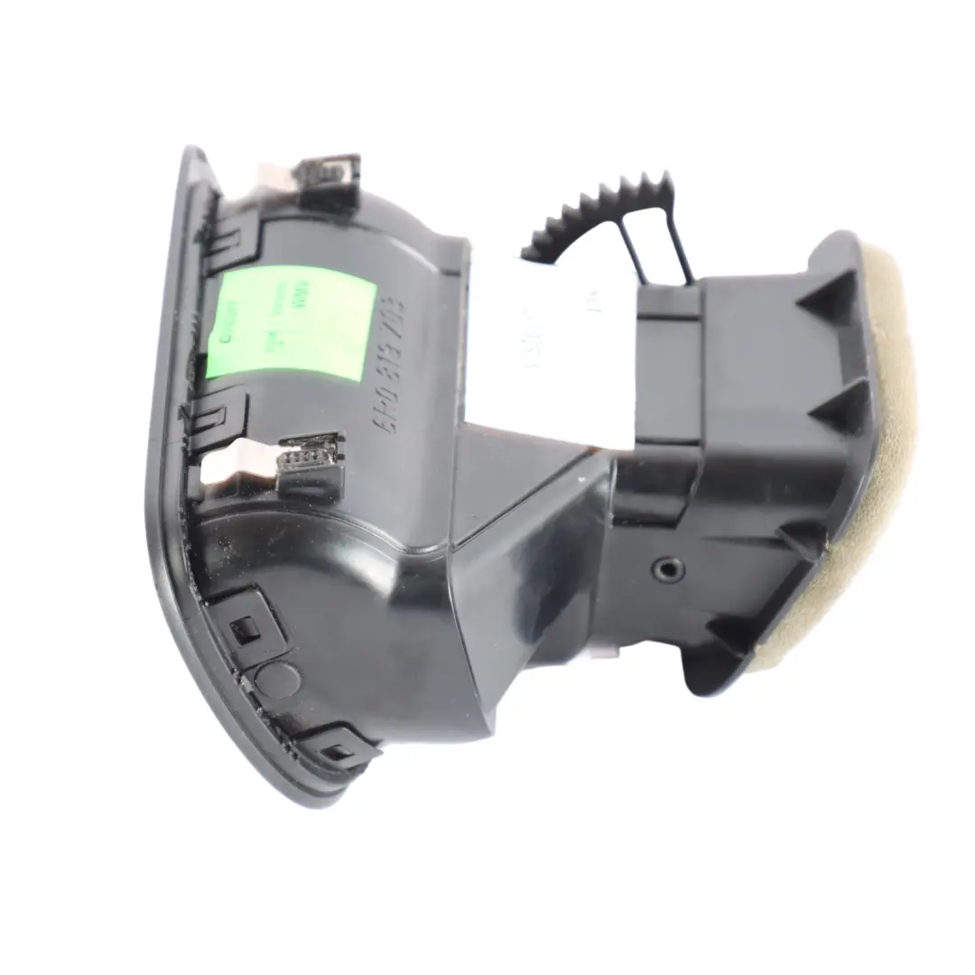 Vent Dashboard Left N/S Passenger Air Duct to Volkswagen Polo 6R Air with Part number 6R0819703 Volkswagen Polo 6R Air Vent Dashboard Left N/S Passenger Air Duct - SKU 6R0819703 - Part number 6R0819703