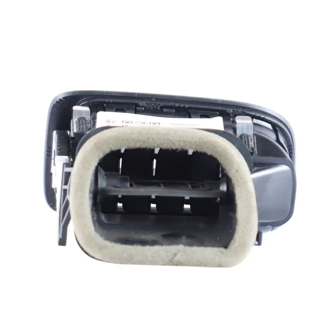 Vent Dashboard Left N/S Passenger Air Duct to Volkswagen Polo 6R Air with Part number 6R0819703 Volkswagen Polo 6R Air Vent Dashboard Left N/S Passenger Air Duct - SKU 6R0819703 - Part number 6R0819703