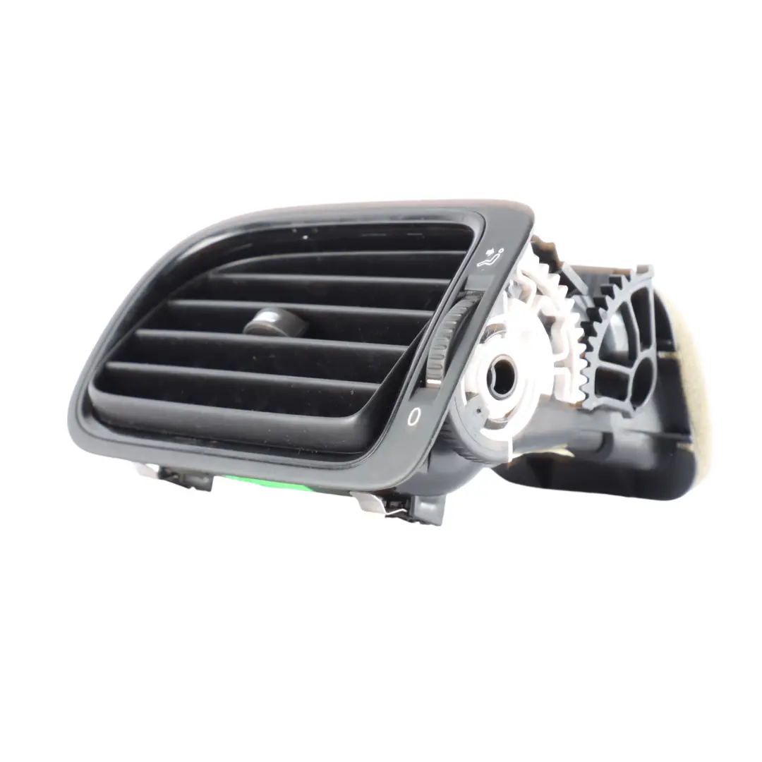 Vent Dashboard Left N/S Passenger Air Duct to Volkswagen Polo 6R Air with Part number 6R0819703 Volkswagen Polo 6R Air Vent Dashboard Left N/S Passenger Air Duct - SKU 6R0819703 - Part number 6R0819703