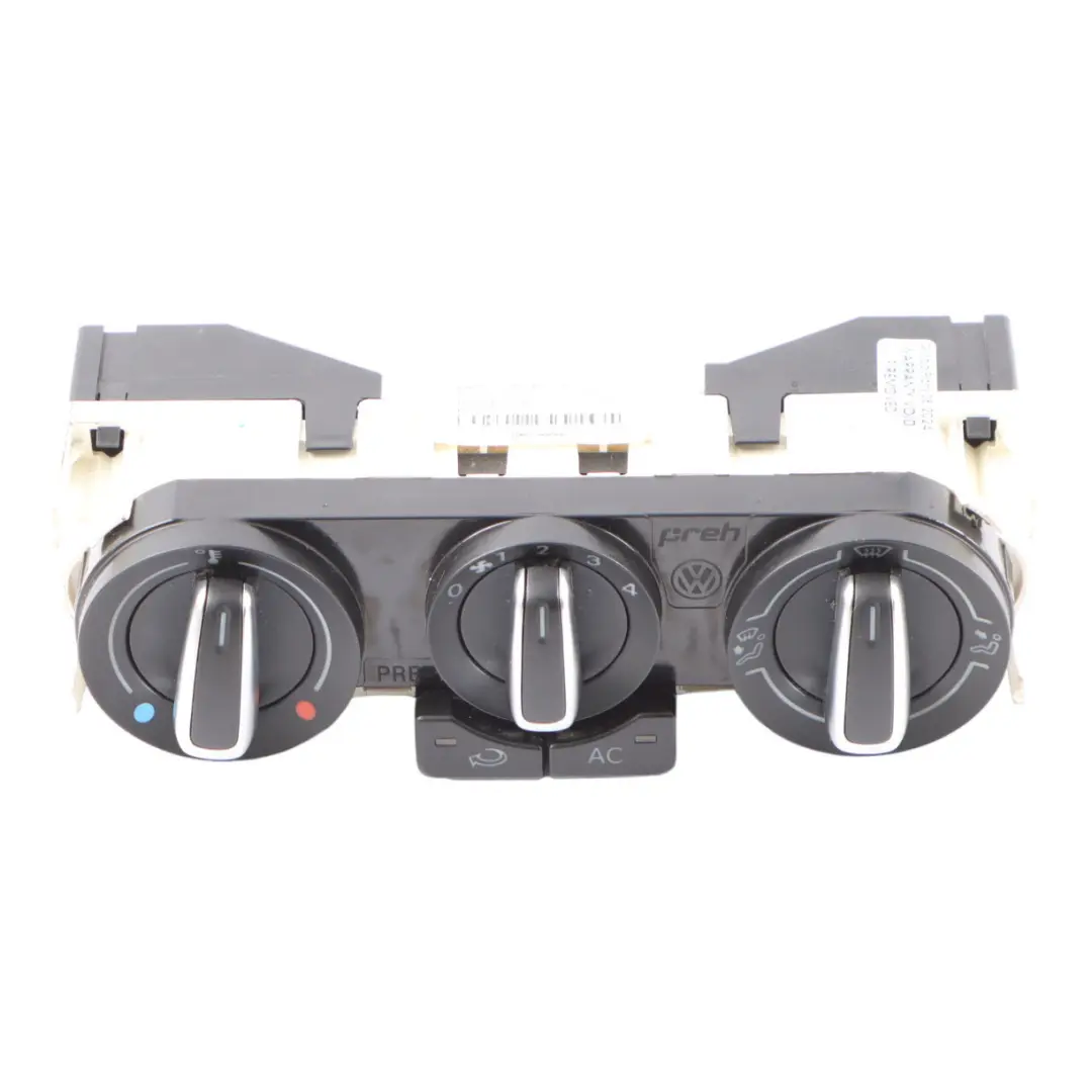 Mk5 6R Panneau de contrôle climatisation pour Volkswagen Polo à propos du numéro de pièce 6R0820045N Volkswagen Polo Mk5 6R Panneau de contrôle climatisation - SKU 6R0820045N - Numéro de pièce 6R0820045N