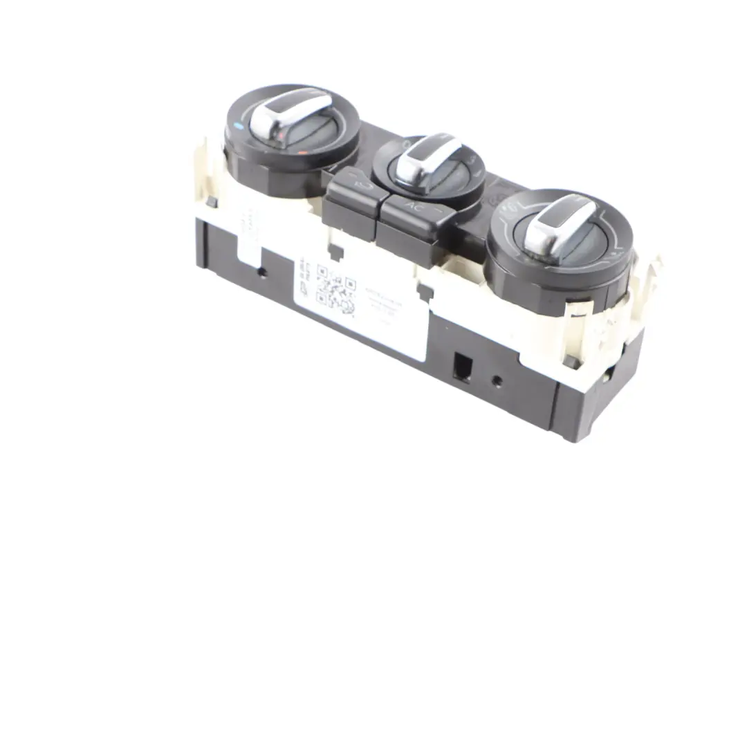 Volkswagen Polo Mk5 6R Panel control climatizador Interruptor A/C - SKU 6R0820045N - Número de pieza 6R0820045N