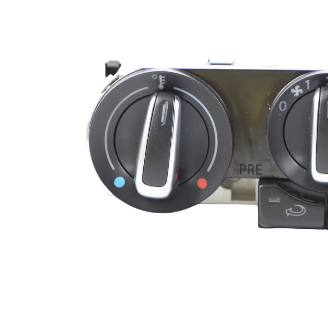 Mk5 6R Heizung Klima Bedienfeld A/C Schalter für Volkswagen Polo mit Teilenummer 6R0820045N Volkswagen Polo Mk5 6R Heizung Klima Bedienfeld A/C Schalter - SKU 6R0820045N - Teilenummer 6R0820045N