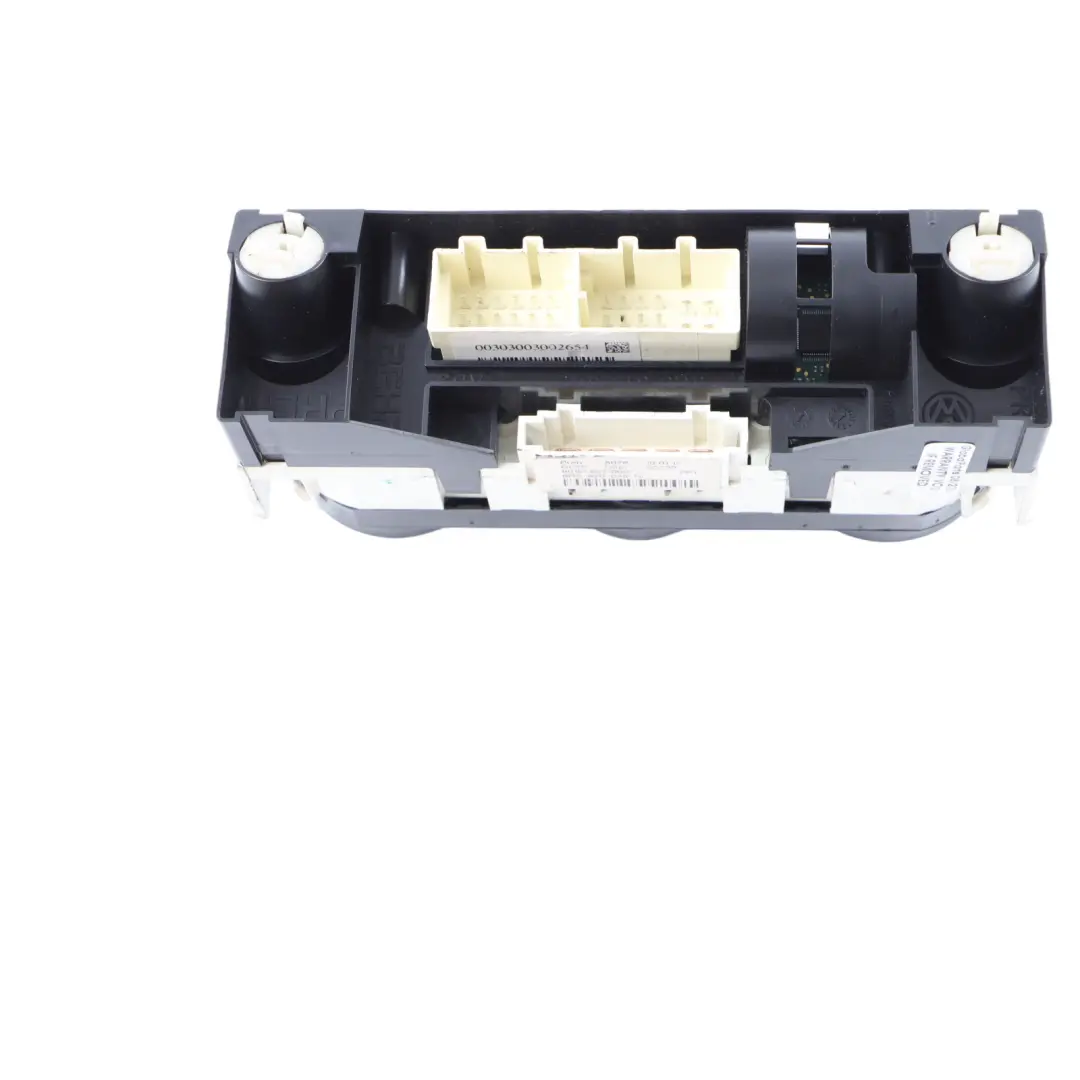 Volkswagen Polo Mk5 6R Panel control climatizador Interruptor A/C - SKU 6R0820045N - Número de pieza 6R0820045N
