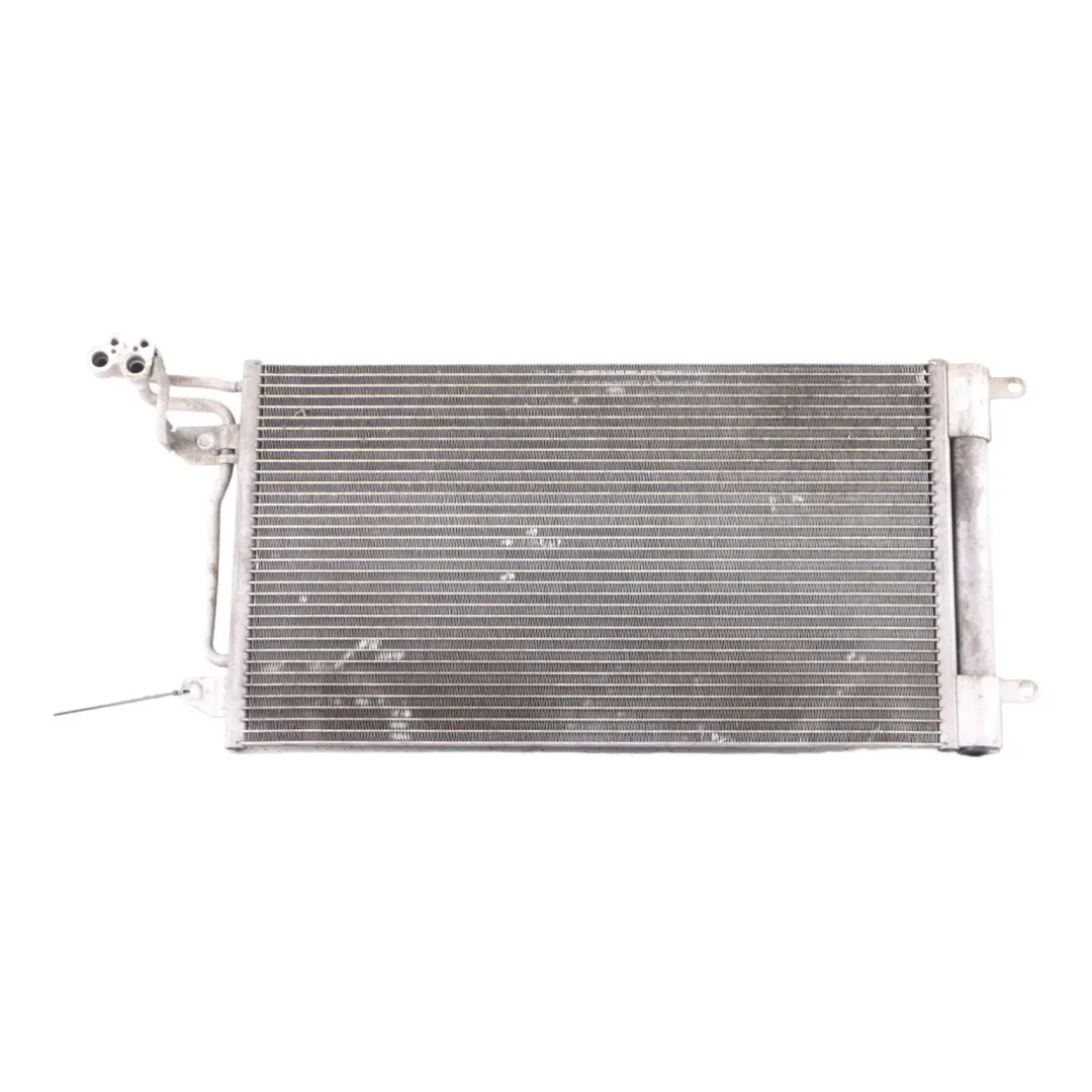 Conditioning Condenser VW Polo 6R Seat Ibiza 6J Cooling Unit A/C to Air with Part number 6R0820411Q Air Conditioning Condenser VW Polo 6R Seat Ibiza 6J Cooling Unit A/C - SKU 6R0820411Q - Part number 6R0820411Q