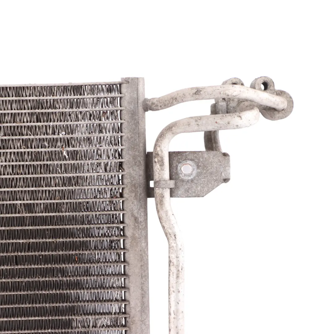 Conditioning Condenser VW Polo 6R Seat Ibiza 6J Cooling Unit A/C to Air with Part number 6R0820411Q Air Conditioning Condenser VW Polo 6R Seat Ibiza 6J Cooling Unit A/C - SKU 6R0820411Q - Part number 6R0820411Q