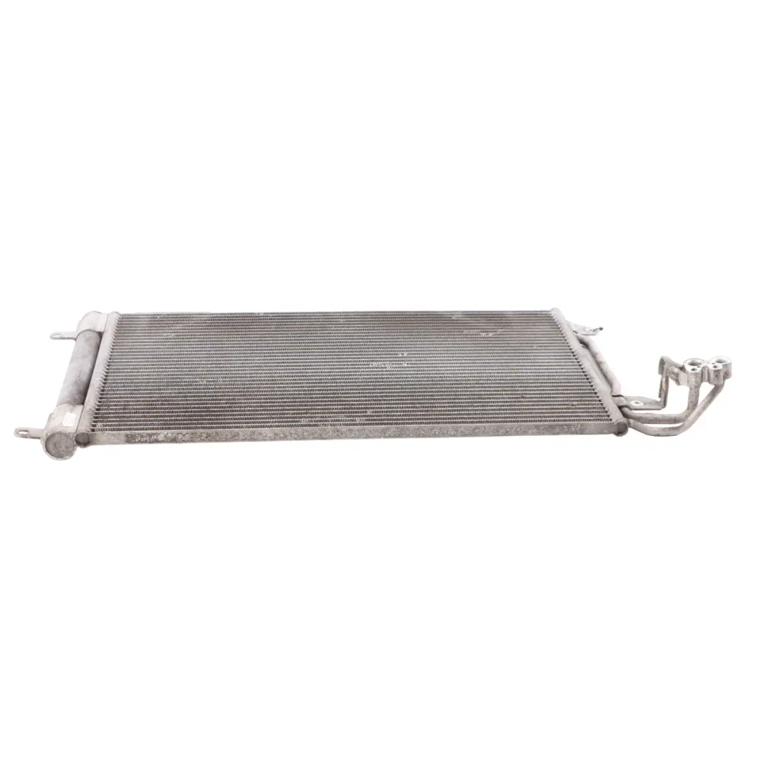 Air Conditioning Condenser VW Polo 6R Seat Ibiza 6J Cooling Unit A/C - SKU 6R0820411Q - Part number 6R0820411Q
