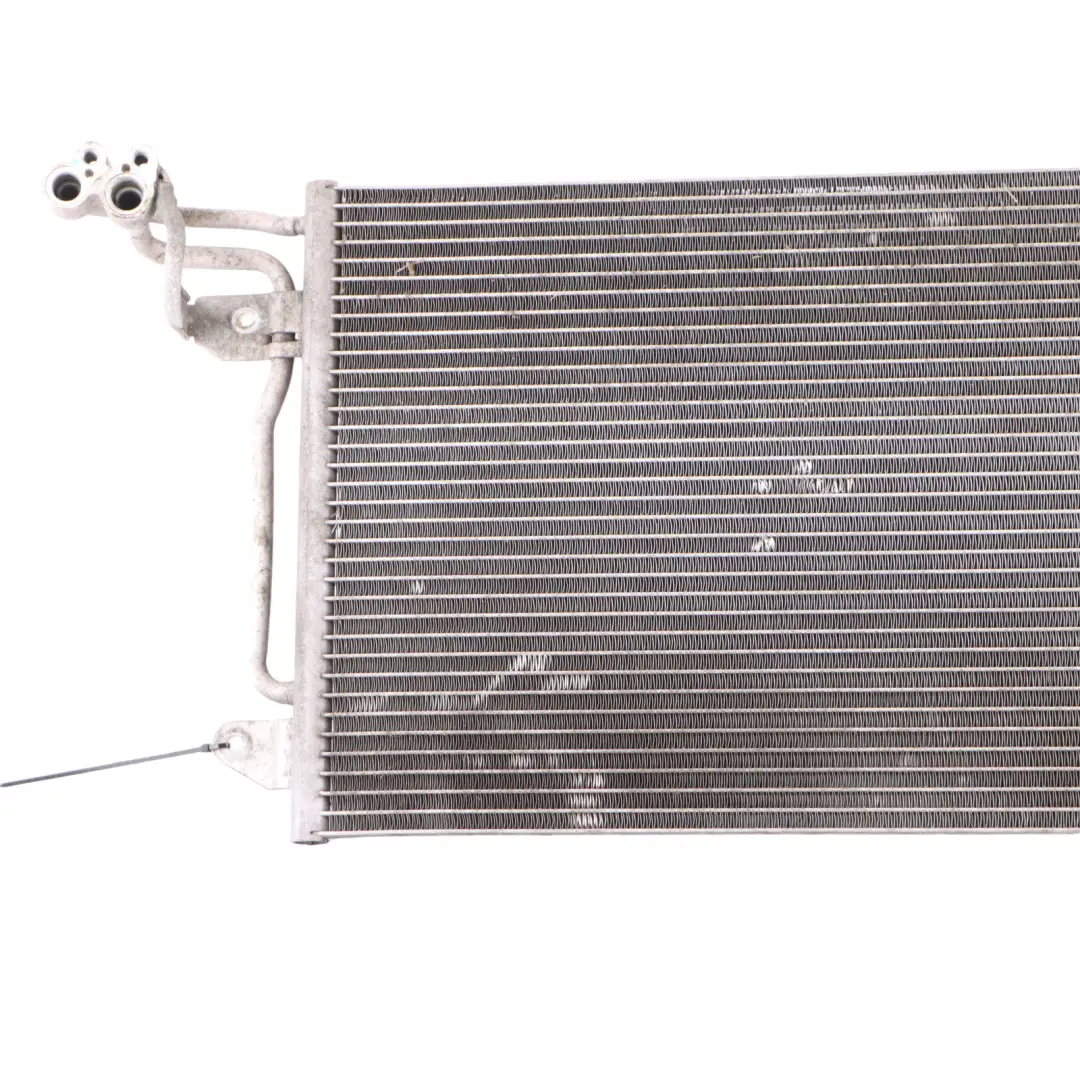 Conditioning Condenser VW Polo 6R Seat Ibiza 6J Cooling Unit A/C to Air with Part number 6R0820411Q Air Conditioning Condenser VW Polo 6R Seat Ibiza 6J Cooling Unit A/C - SKU 6R0820411Q - Part number 6R0820411Q