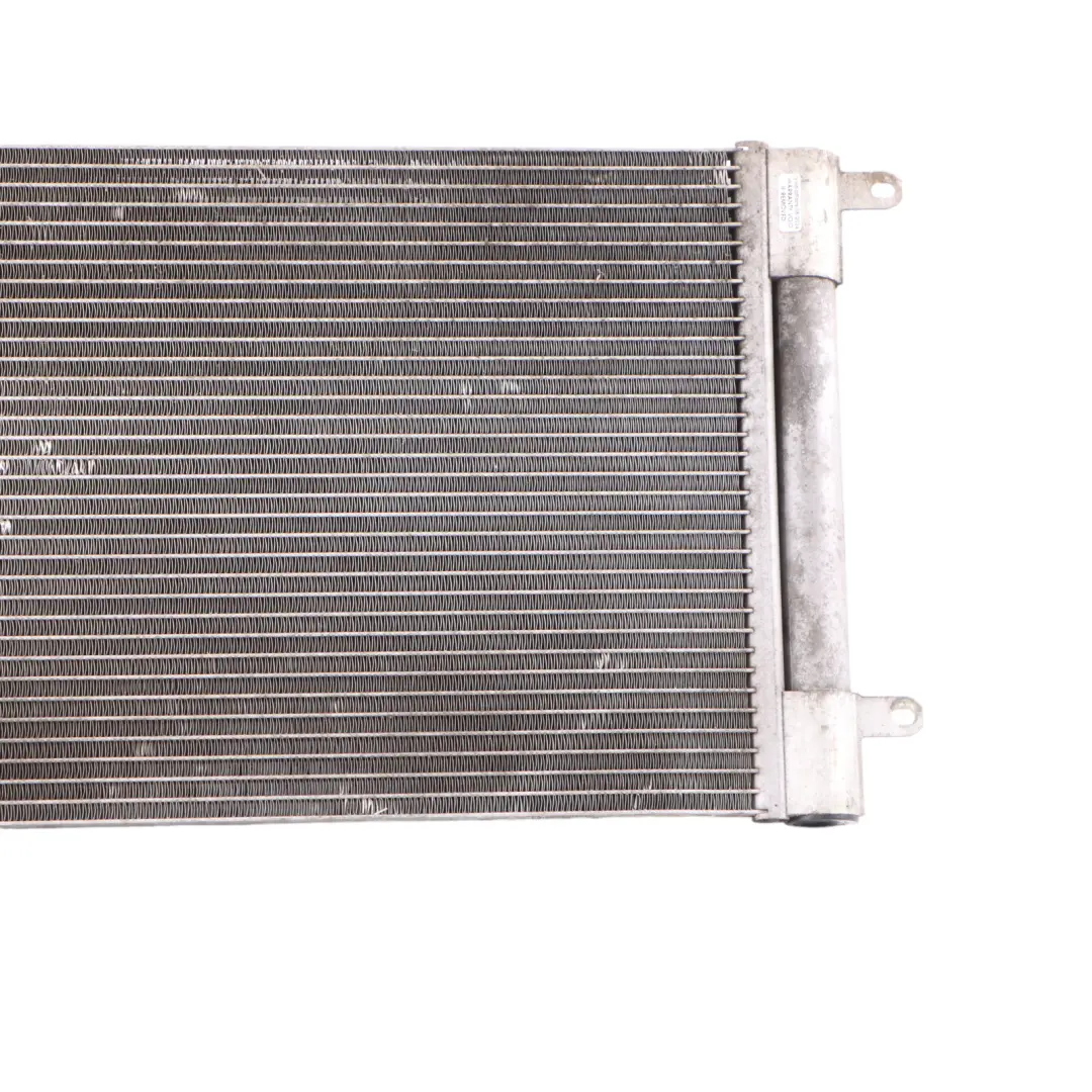 Air Conditioning Condenser VW Polo 6R Seat Ibiza 6J Cooling Unit A/C - SKU 6R0820411Q - Part number 6R0820411Q