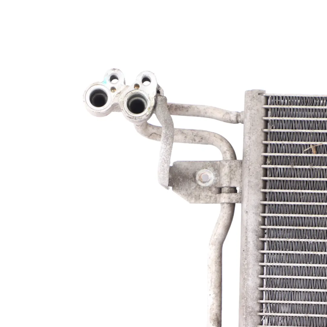 Conditioning Condenser VW Polo 6R Seat Ibiza 6J Cooling Unit A/C to Air with Part number 6R0820411Q Air Conditioning Condenser VW Polo 6R Seat Ibiza 6J Cooling Unit A/C - SKU 6R0820411Q - Part number 6R0820411Q