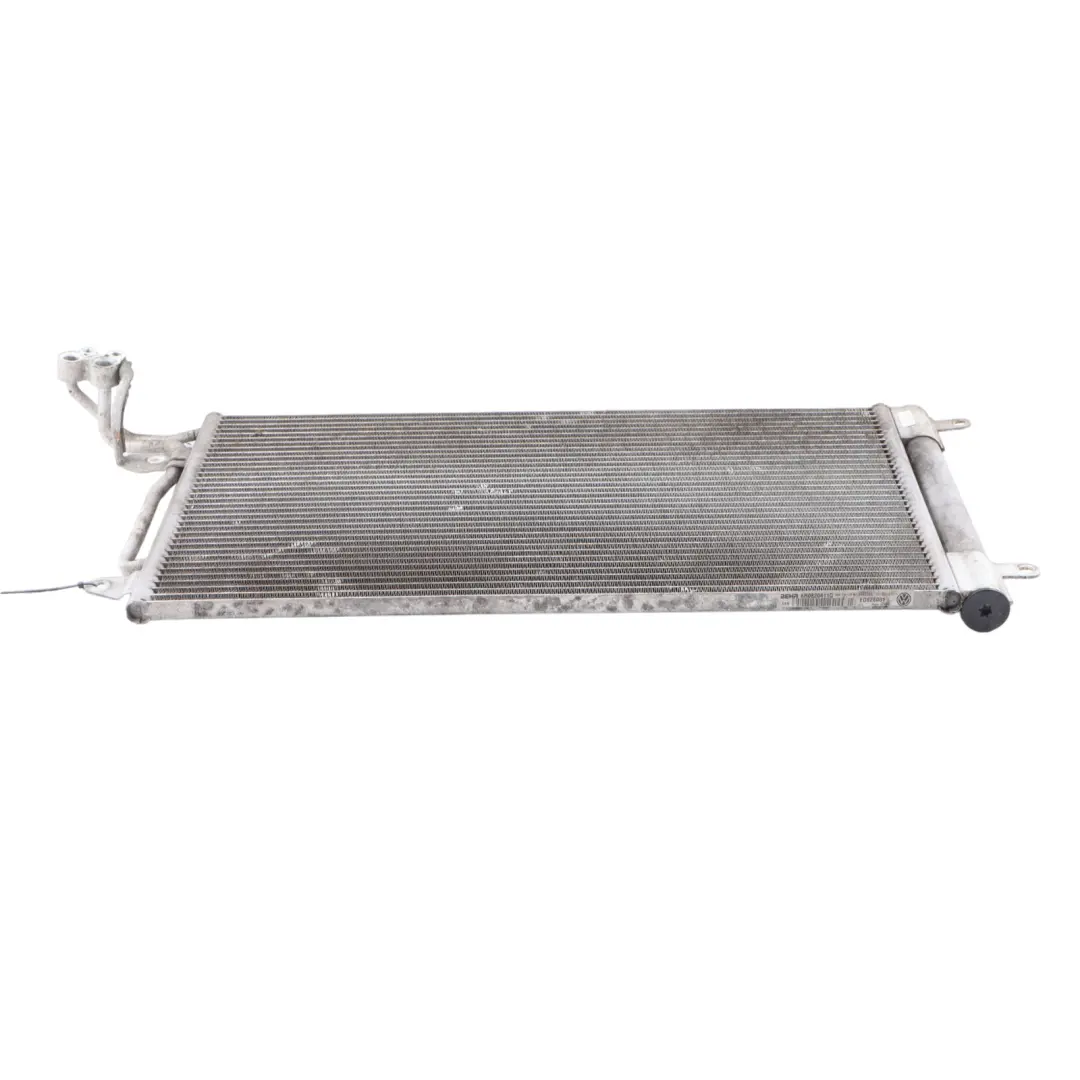Conditioning Condenser VW Polo 6R Seat Ibiza 6J Cooling Unit A/C to Air with Part number 6R0820411Q Air Conditioning Condenser VW Polo 6R Seat Ibiza 6J Cooling Unit A/C - SKU 6R0820411Q - Part number 6R0820411Q