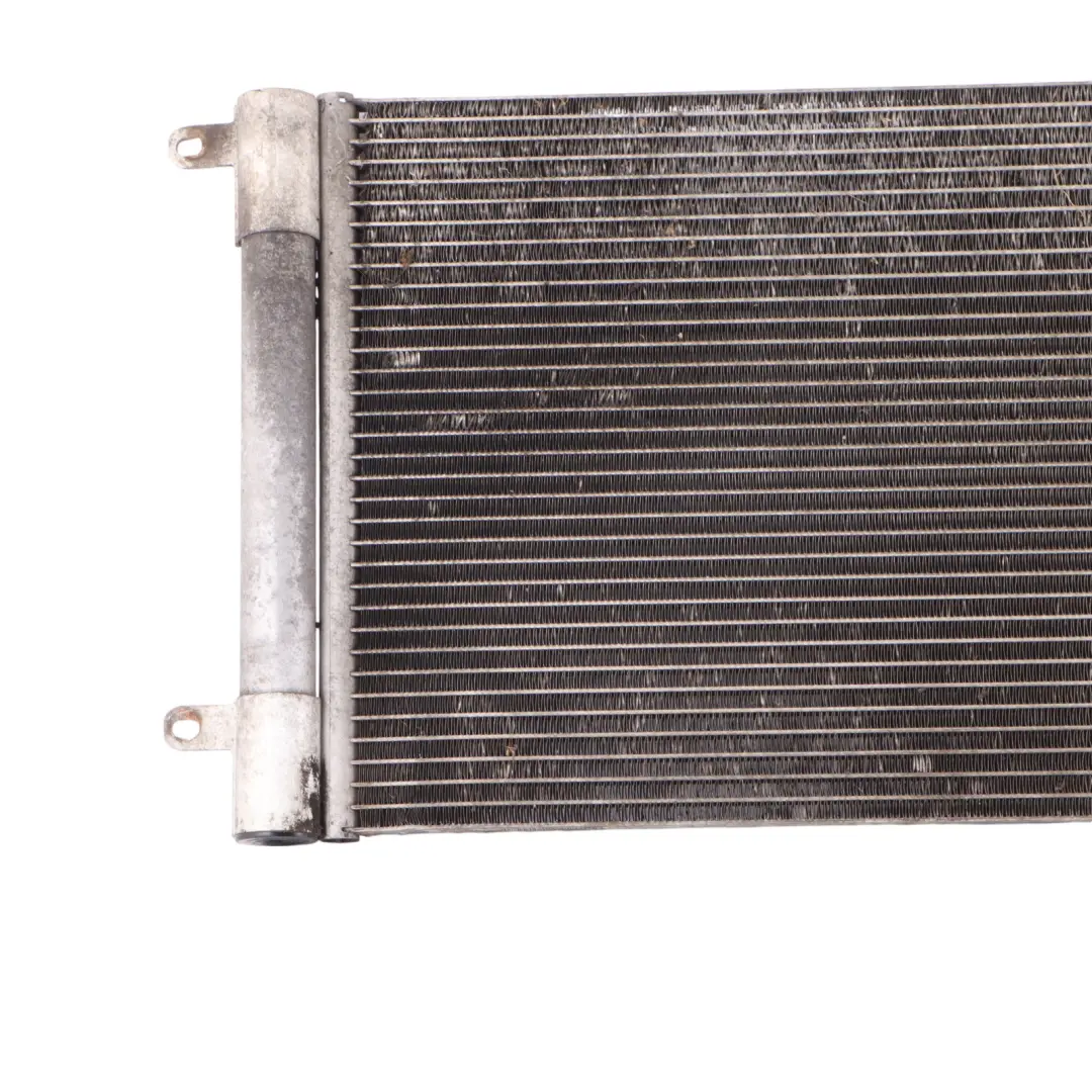 Conditioning Condenser VW Polo 6R Seat Ibiza 6J Cooling Unit A/C to Air with Part number 6R0820411Q Air Conditioning Condenser VW Polo 6R Seat Ibiza 6J Cooling Unit A/C - SKU 6R0820411Q - Part number 6R0820411Q