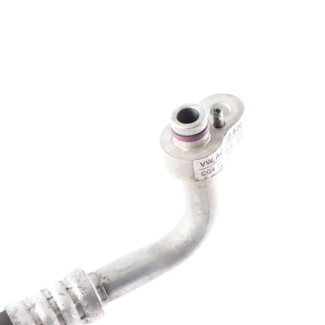 Tuyau climatisation VW Polo 6R Seat Ibiza 4 Conduite de climatisation pour à propos du numéro de pièce 6R0820721E Tuyau climatisation VW Polo 6R Seat Ibiza 4 Conduite de climatisation - SKU 6R0820721E - Numéro de pièce 6R0820721E