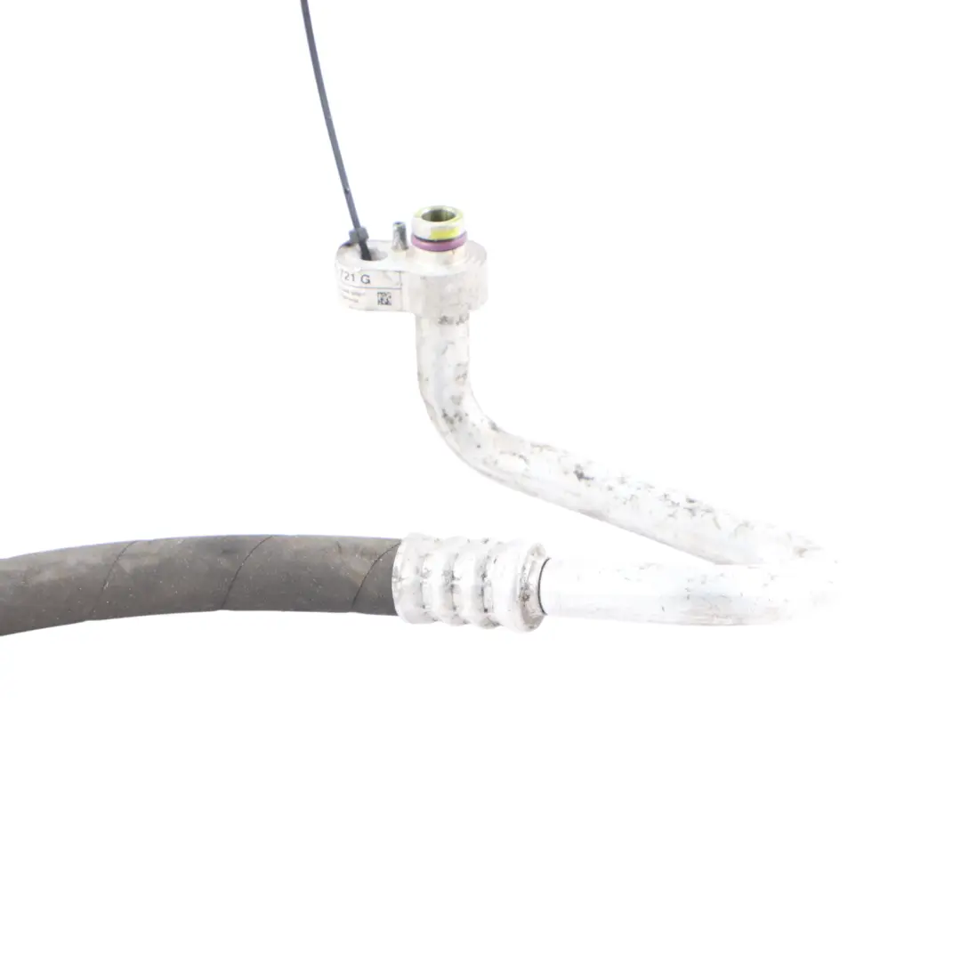 Seat Ibiza 6J Air Condition Conditioning A/C Air Con Pipe Hose Line - SKU 6R0820721G - Part number 6R0820721G