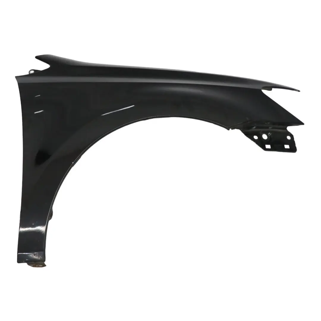  Pannello laterale Volkswagen Polo 6R parafango anteriore destro Deep Black - C9X - SKU 6R0821106J-DBL - Numero di parte 6R0821106J