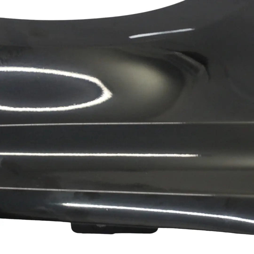  Pannello laterale Volkswagen Polo 6R parafango anteriore destro Deep Black - C9X - SKU 6R0821106J-DBL - Numero di parte 6R0821106J