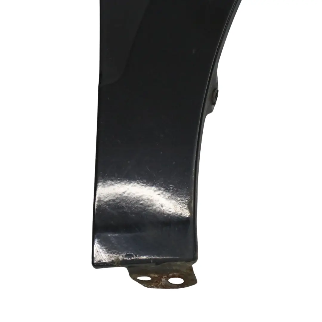  Pannello laterale Volkswagen Polo 6R parafango anteriore destro Deep Black - C9X - SKU 6R0821106J-DBL - Numero di parte 6R0821106J
