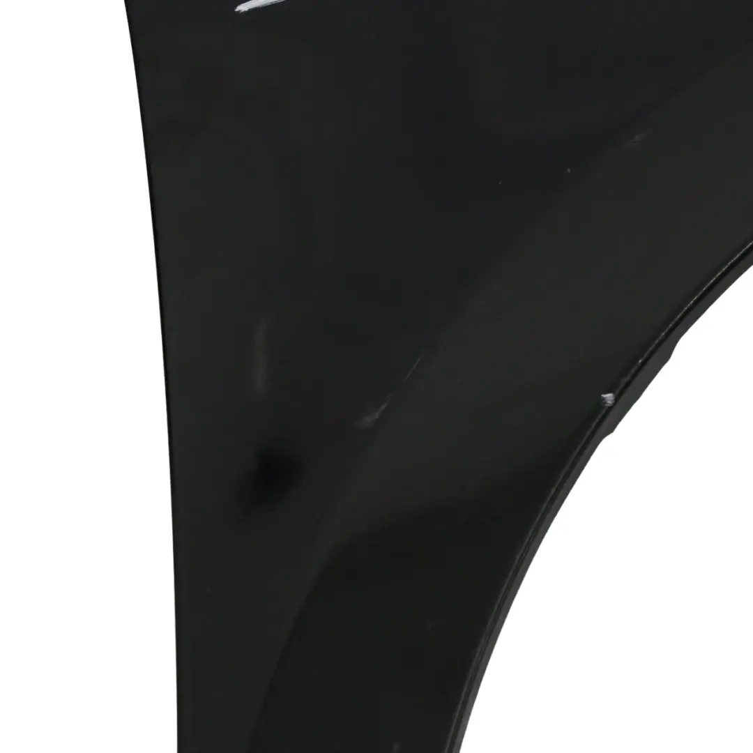  Pannello laterale Volkswagen Polo 6R parafango anteriore destro Deep Black - C9X - SKU 6R0821106J-DBL - Numero di parte 6R0821106J