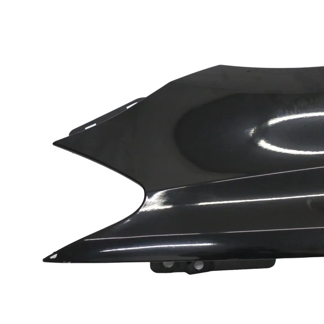  Panneau latéral Volkswagen VW Polo 6R Aile avant droite Deep Black - C9X - SKU 6R0821106J-DBL - Numéro de pièce 6R0821106J