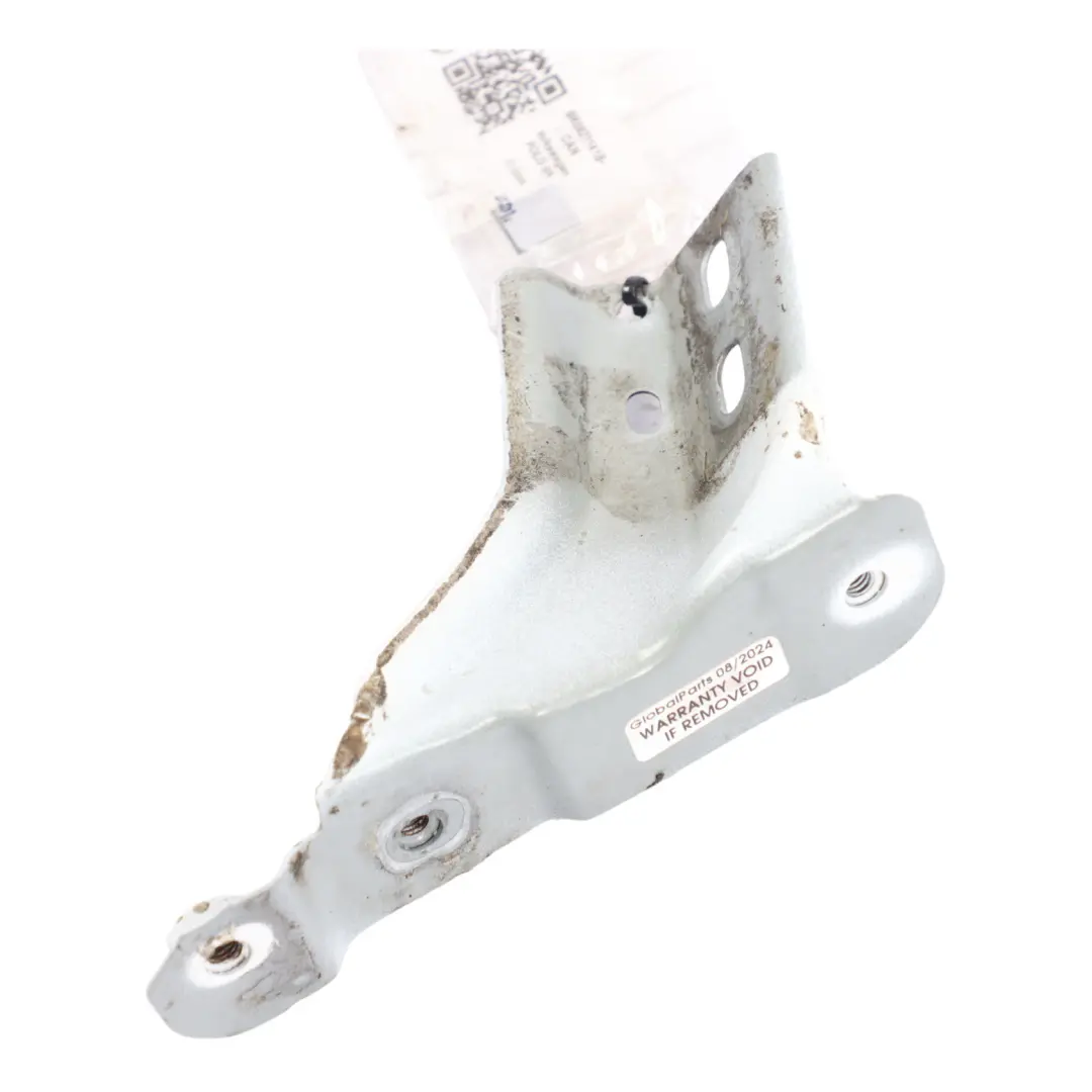 Fender Bracket Holder Front Left N/S Candy White - LB9A to VW Volkswagen Polo 6R with Part number 6R0821141B VW Volkswagen Polo 6R Fender Bracket Holder Front Left N/S Candy White - LB9A - SKU 6R0821141B-CAN - Part number 6R0821141B