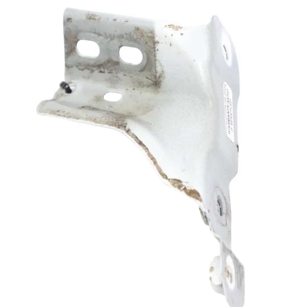 Fender Bracket Holder Front Left N/S Candy White - LB9A to VW Volkswagen Polo 6R with Part number 6R0821141B VW Volkswagen Polo 6R Fender Bracket Holder Front Left N/S Candy White - LB9A - SKU 6R0821141B-CAN - Part number 6R0821141B
