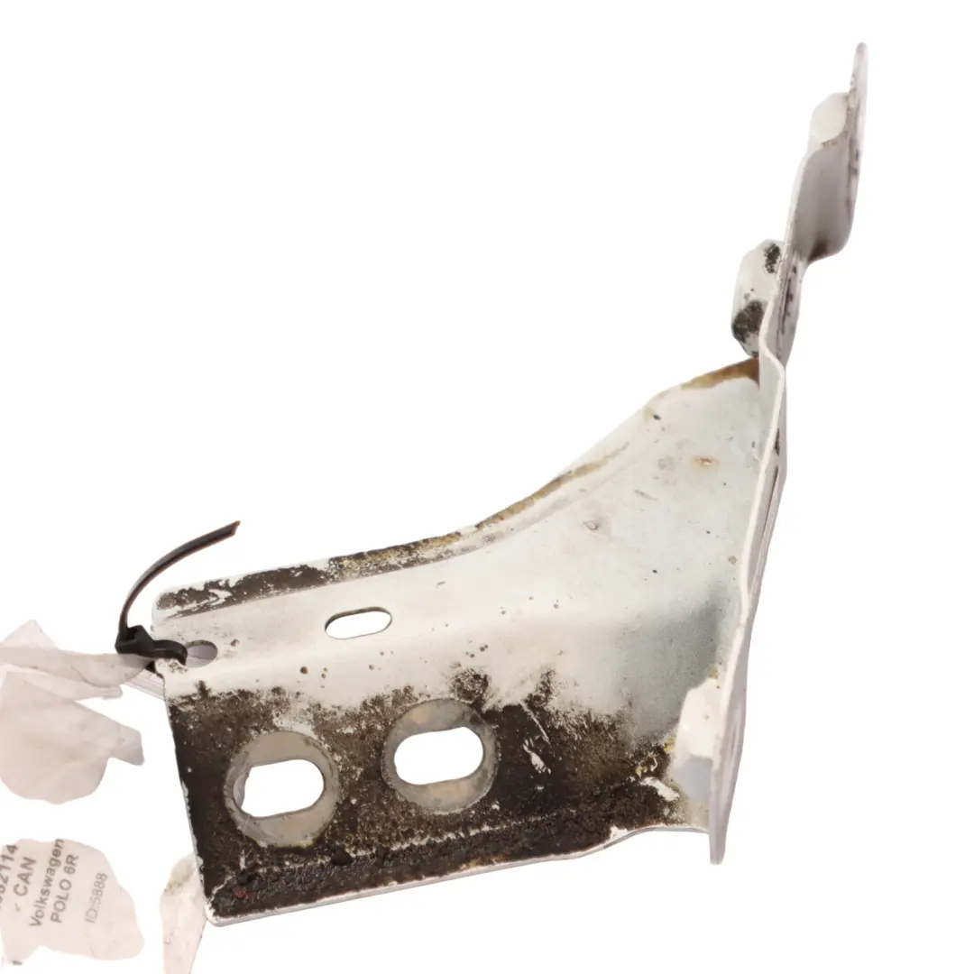 VW Volkswagen Polo 6R Fender Bracket Holder Front Left N/S Candy White - LB9A - SKU 6R0821141B-CAN - Part number 6R0821141B