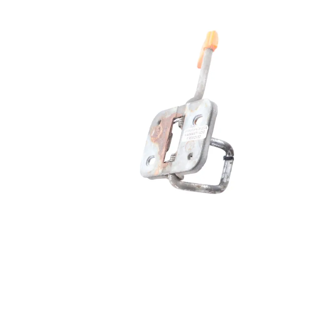 Bonnet Hood Engine Cover Lock Release Mechanism to VW Volkswagen Polo 6R with Part number 6R0823186C VW Volkswagen Polo 6R Bonnet Hood Engine Cover Lock Release Mechanism - SKU 6R0823186C - Part number 6R0823186C