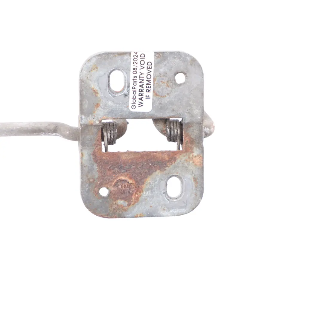 Bonnet Hood Engine Cover Lock Release Mechanism to VW Volkswagen Polo 6R with Part number 6R0823186C VW Volkswagen Polo 6R Bonnet Hood Engine Cover Lock Release Mechanism - SKU 6R0823186C - Part number 6R0823186C