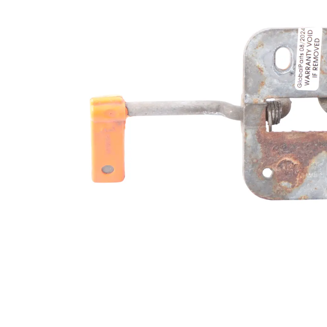 VW Volkswagen Polo 6R Bonnet Hood Engine Cover Lock Release Mechanism - SKU 6R0823186C - Part number 6R0823186C