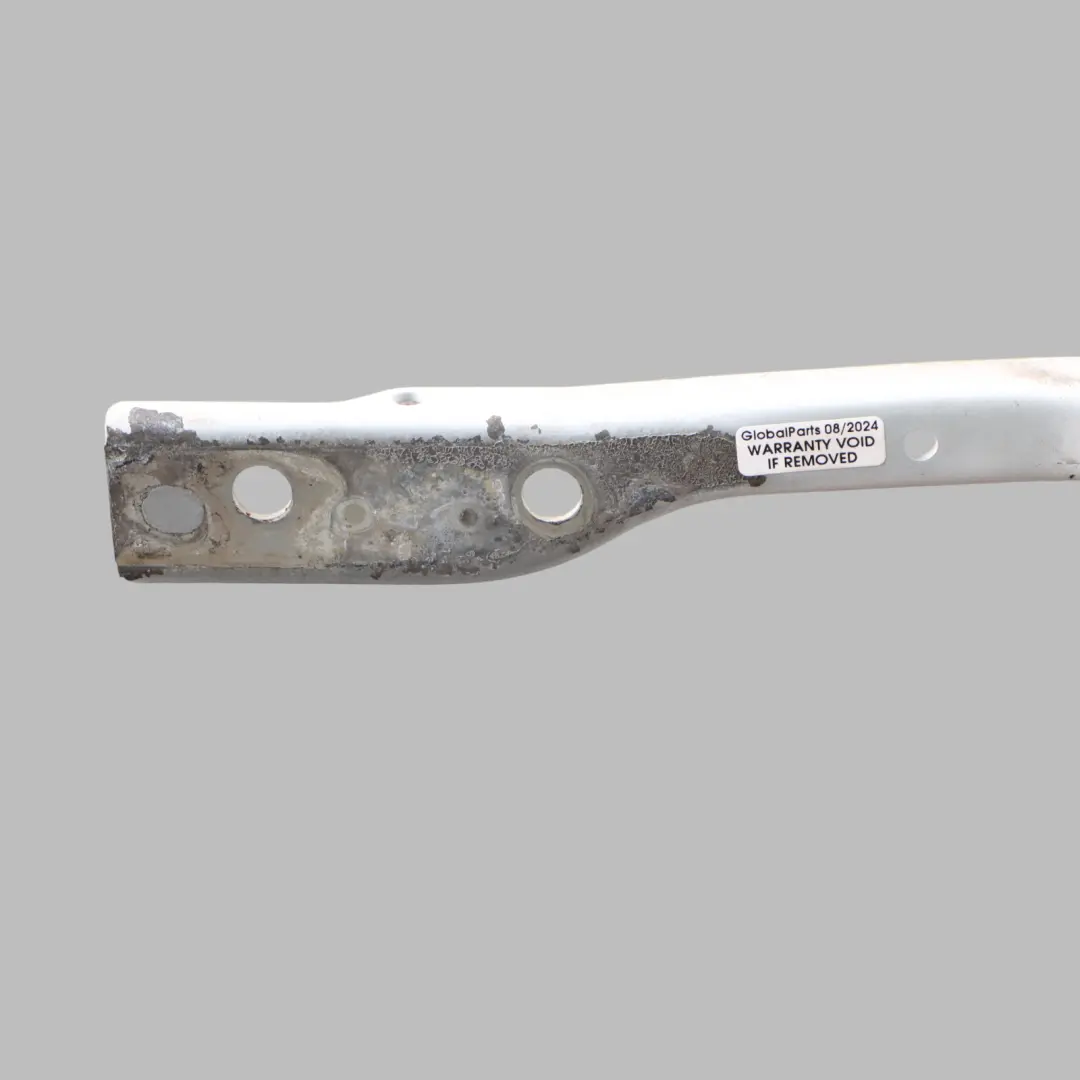 Volkswagen Polo 6R Front Right O/S Hood Bonnet Hinge Candy White LB9A - SKU 6R0823302A-CAN - Part number 6R0823302A