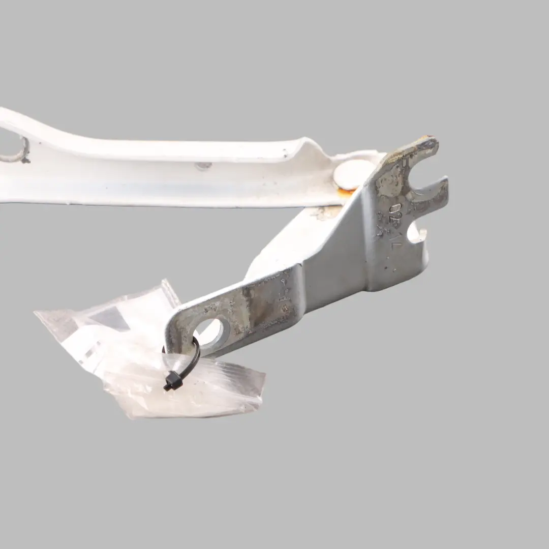 Volkswagen Polo 6R Front Right O/S Hood Bonnet Hinge Candy White LB9A - SKU 6R0823302A-CAN - Part number 6R0823302A