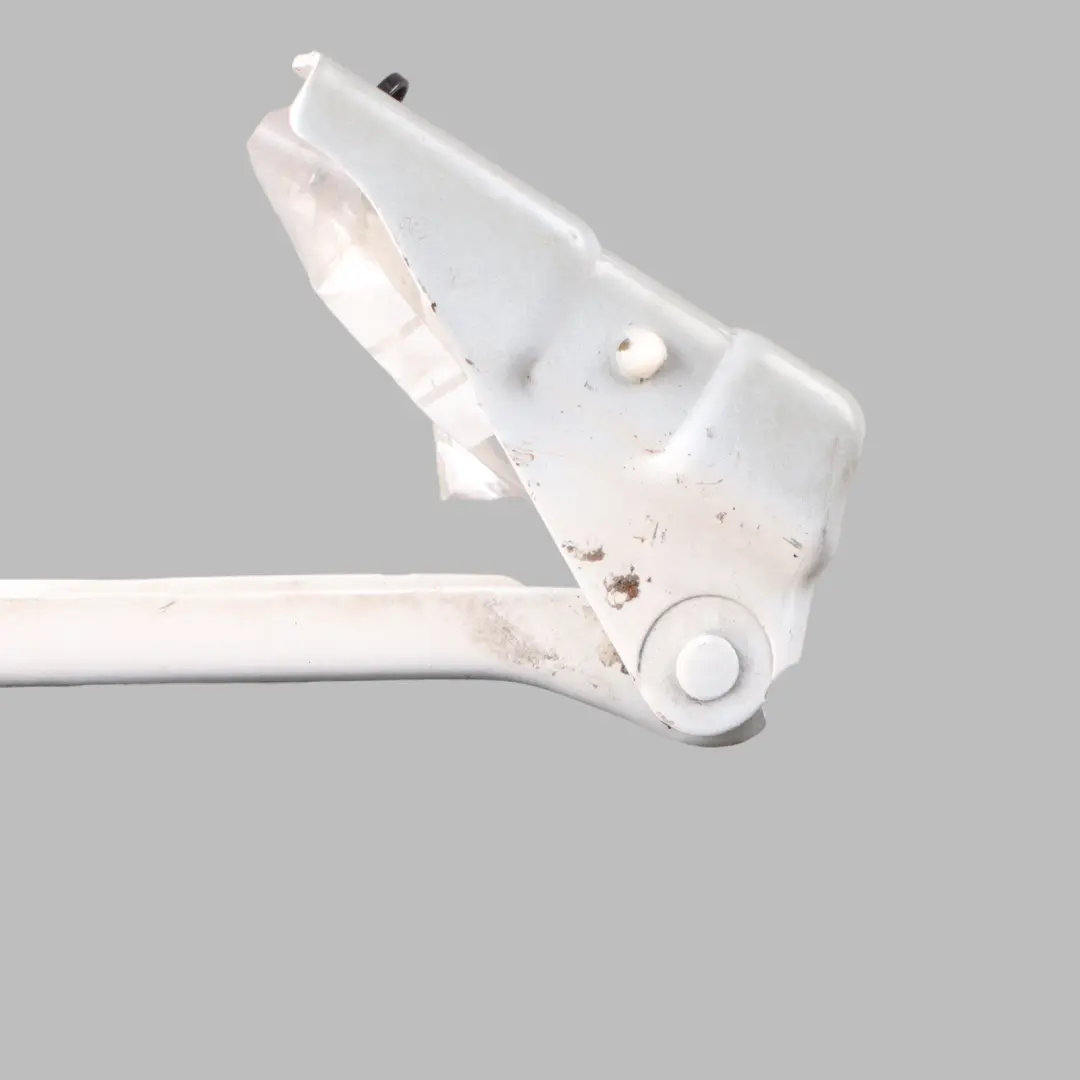 Volkswagen Polo 6R Front Right O/S Hood Bonnet Hinge Candy White LB9A - SKU 6R0823302A-CAN - Part number 6R0823302A