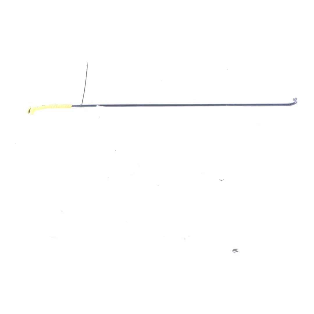 Volkswagen Polo 6R Supporto cofano anteriore Staffa braccio portante - SKU 6R0823363B - Numero di parte 6R0823363B