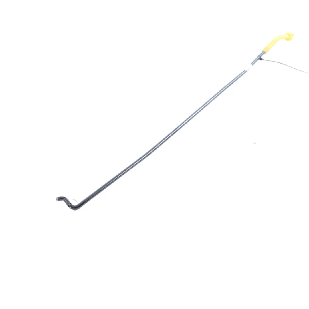 Front Bonnet Support Stay Arm Bracket Carrier to Volkswagen Polo 6R with Part number 6R0823363B Volkswagen Polo 6R Front Bonnet Support Stay Arm Bracket Carrier - SKU 6R0823363B - Part number 6R0823363B