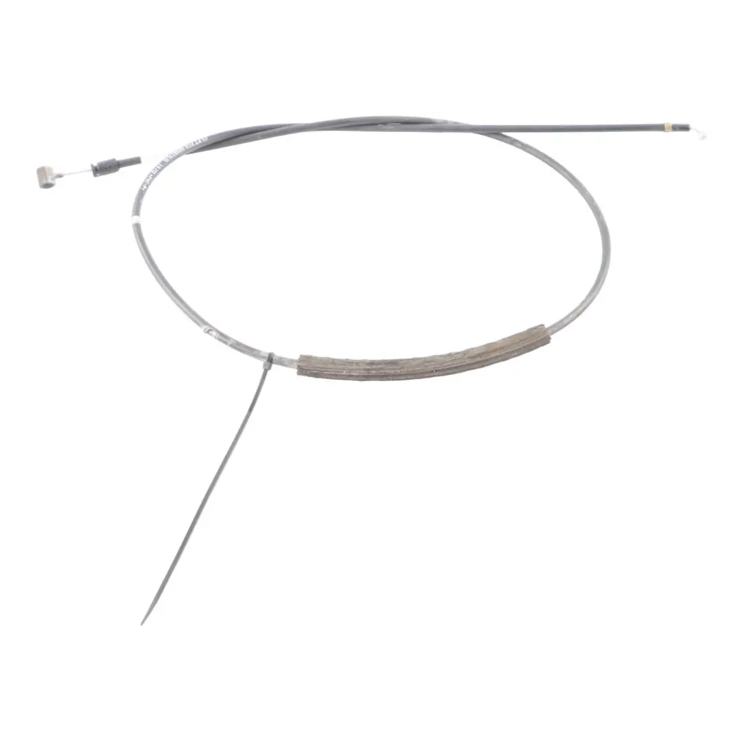 Hood Bowden Cable Catch Bonnet Release Lock Linkage to Volkswagen Polo 6R with Part number 6R0823535 Volkswagen Polo 6R Hood Bowden Cable Catch Bonnet Release Lock Linkage - SKU 6R0823535 - Part number 6R0823535