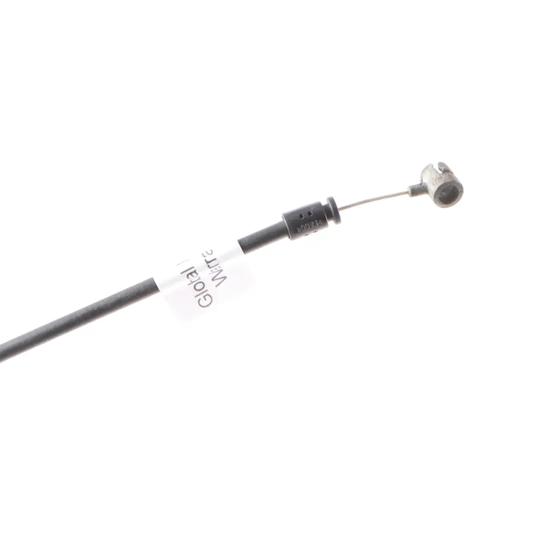 Hood Bowden Cable Catch Bonnet Release Lock Linkage to Volkswagen Polo 6R with Part number 6R0823535 Volkswagen Polo 6R Hood Bowden Cable Catch Bonnet Release Lock Linkage - SKU 6R0823535 - Part number 6R0823535