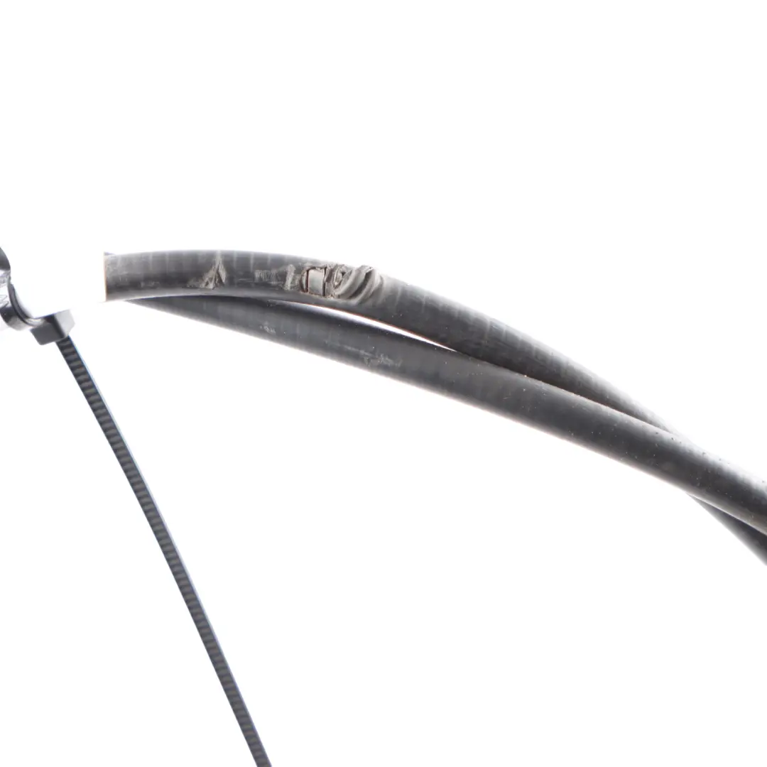 Hood Bowden Cable Catch Bonnet Release Lock Linkage to Volkswagen Polo 6R with Part number 6R0823535 Volkswagen Polo 6R Hood Bowden Cable Catch Bonnet Release Lock Linkage - SKU 6R0823535 - Part number 6R0823535